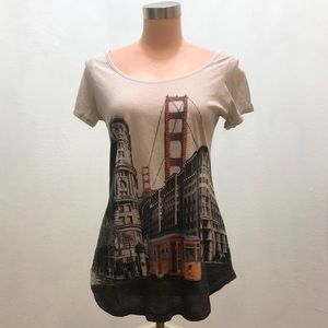 City Wear San Francisco T-shirt